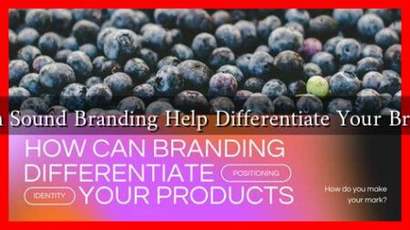 Can Sound Branding Help Differentiate Your Brand