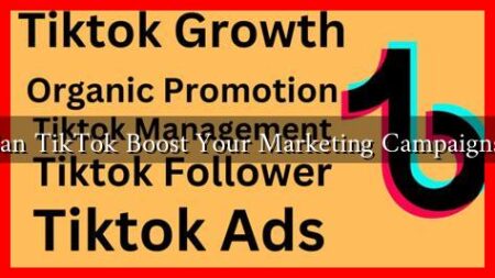 Can TikTok Boost Your Marketing Campaigns?