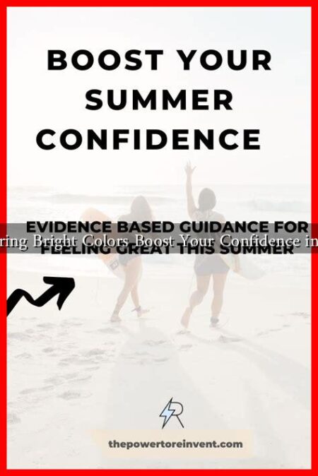 Can Wearing Bright Colors Boost Your Confidence in Summer Can Wearing Bright Colors Boost Your Confidence in Summer