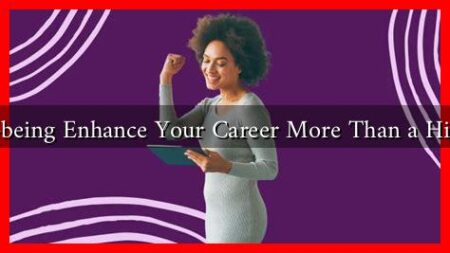 Can Well-being Enhance Your Career More Than a High Salary? Can Well-being Enhance Your Career More Than a High Salary?