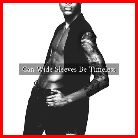 Can Wide Sleeves Be Timeless Can Wide Sleeves Be Timeless
