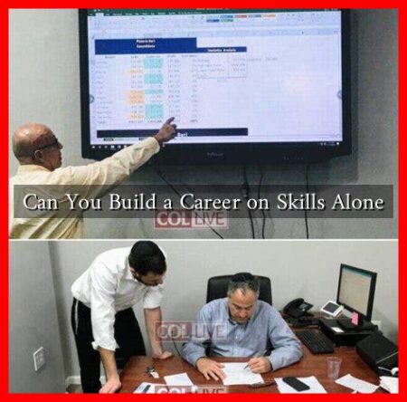 Can You Build a Career on Skills Alone