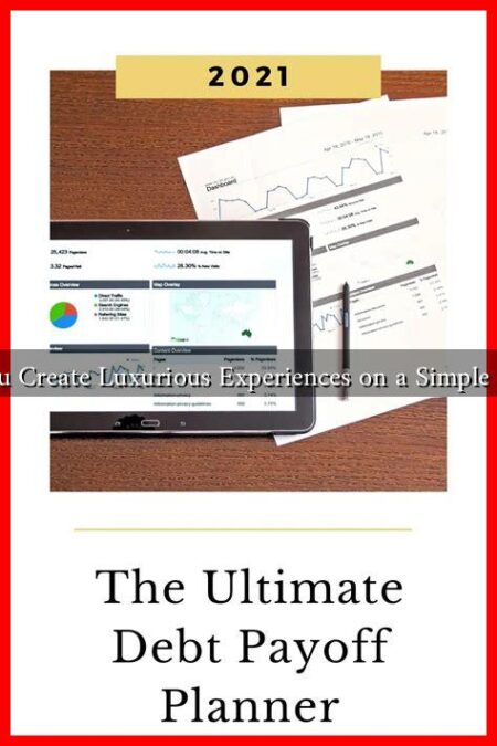 Can You Create Luxurious Experiences on a Simple Budget?