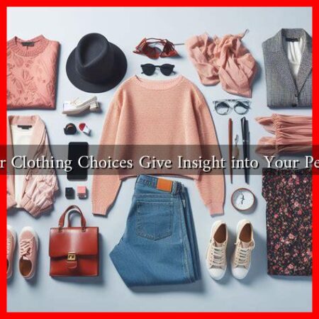 Can Your Clothing Choices Give Insight into Your Personality