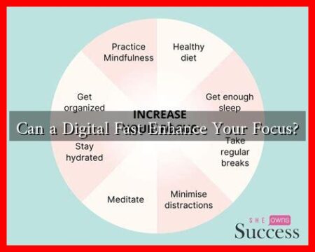 Can a Digital Fast Enhance Your Focus? Can a Digital Fast Enhance Your Focus?