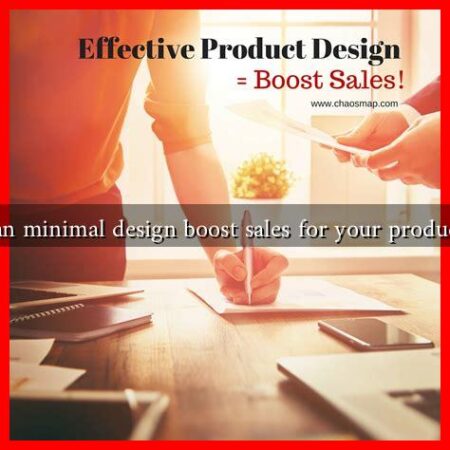 Can minimal design boost sales for your products