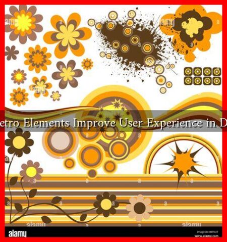 Do Retro Elements Improve User Experience in Design