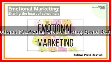 Does Emotional Marketing Create Lasting Brand Relationships Does Emotional Marketing Create Lasting Brand Relationships