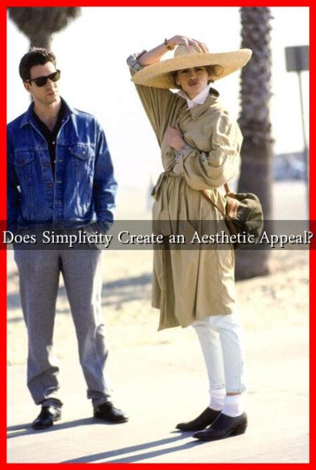 Does Simplicity Create an Aesthetic Appeal?