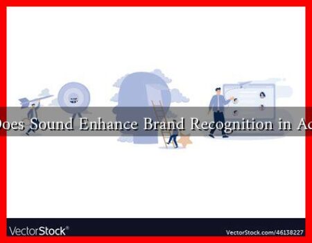 Does Sound Enhance Brand Recognition in Ads