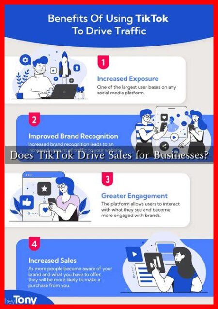 Does TikTok Drive Sales for Businesses? Does TikTok Drive Sales for Businesses?