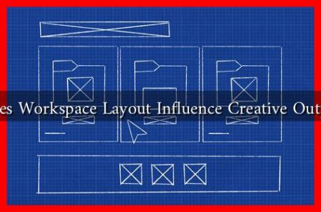 Does Workspace Layout Influence Creative Output