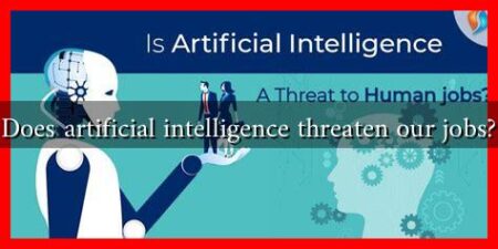 Does artificial intelligence threaten our jobs?