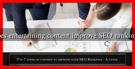 Does entertaining content improve SEO rankings?