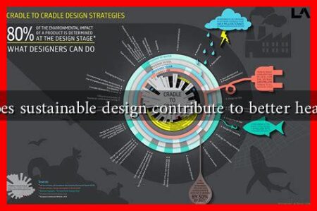 Does sustainable design contribute to better health