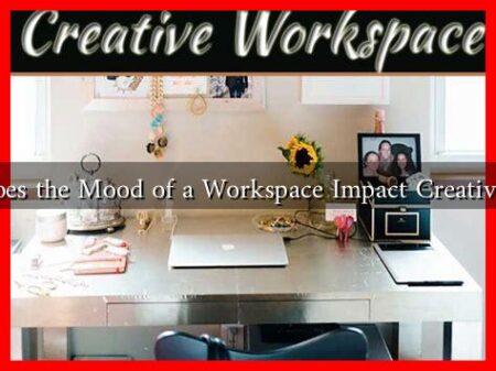 Does the Mood of a Workspace Impact Creativity