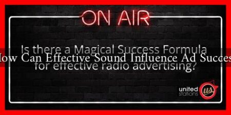 How Can Effective Sound Influence Ad Success How Can Effective Sound Influence Ad Success