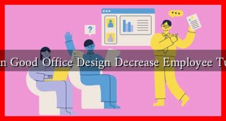 How Can Good Office Design Decrease Employee Turnover? How Can Good Office Design Decrease Employee Turnover?