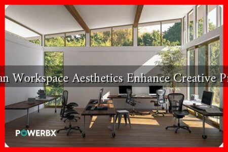 How Can Workspace Aesthetics Enhance Creative Processes