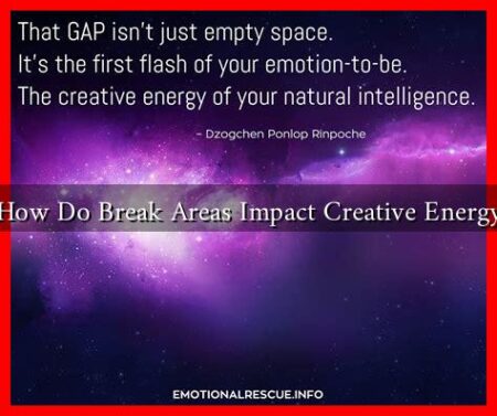 How Do Break Areas Impact Creative Energy How Do Break Areas Impact Creative Energy