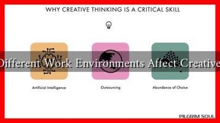How Do Different Work Environments Affect Creative Thinking