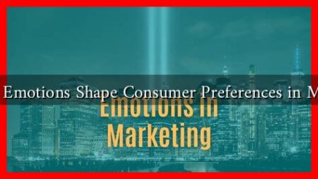 How Do Emotions Shape Consumer Preferences in Marketing