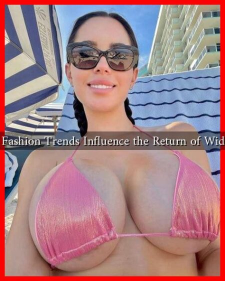 How Do Fashion Trends Influence the Return of Wide Sleeves How Do Fashion Trends Influence the Return of Wide Sleeves