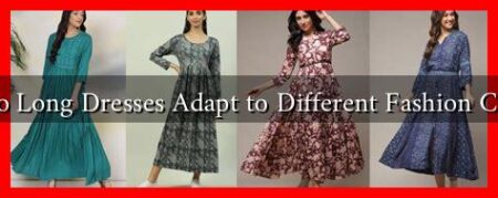 How Do Long Dresses Adapt to Different Fashion Cultures?