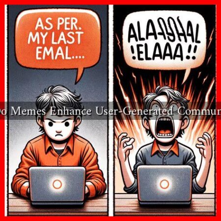 How Do Memes Enhance User-Generated Communication