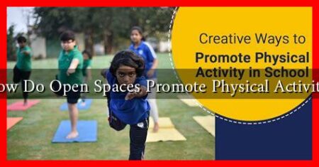 How Do Open Spaces Promote Physical Activity?