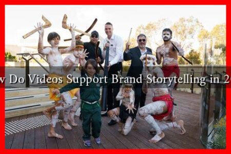 How Do Videos Support Brand Storytelling in 2023 How Do Videos Support Brand Storytelling in 2023