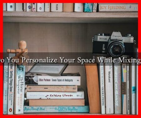 How Do You Personalize Your Space While Mixing Styles?