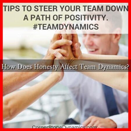 How Does Honesty Affect Team Dynamics? How Does Honesty Affect Team Dynamics?