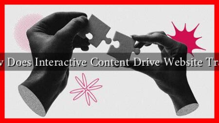 How Does Interactive Content Drive Website Traffic