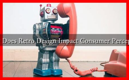 How Does Retro Design Impact Consumer Perception