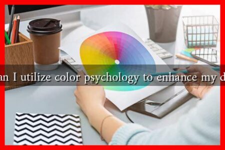 How can I utilize color psychology to enhance my designs? How can I utilize color psychology to enhance my designs?