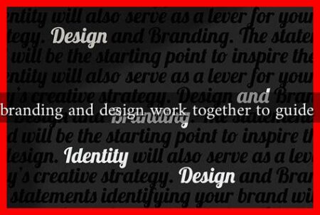 How can branding and design work together to guide decisions? How can branding and design work together to guide decisions?