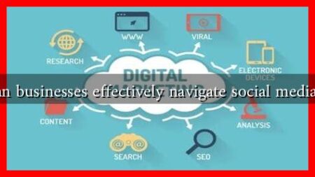 How can businesses effectively navigate social media selling