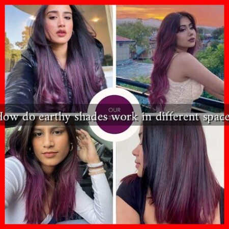How do earthy shades work in different spaces How do earthy shades work in different spaces