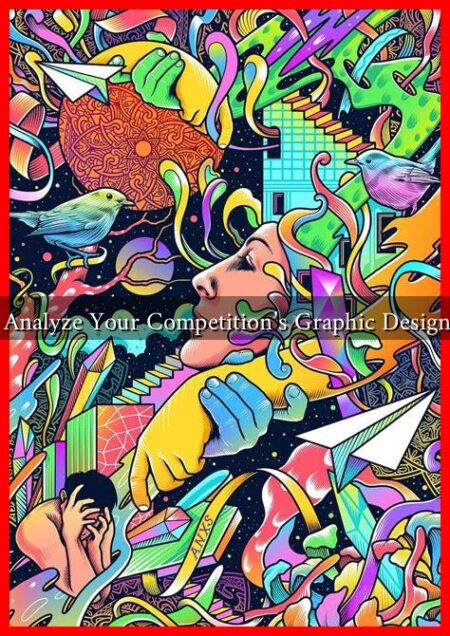 How to Analyze Your Competition’s Graphic Design Trends How to Analyze Your Competition's Graphic Design Trends