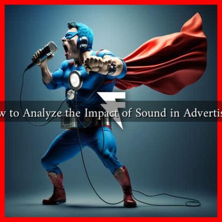 How to Analyze the Impact of Sound in Advertising How to Analyze the Impact of Sound in Advertising