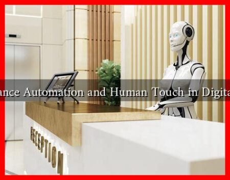 How to Balance Automation and Human Touch in Digital Messages?