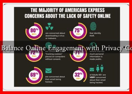 How to Balance Online Engagement with Privacy Concerns?