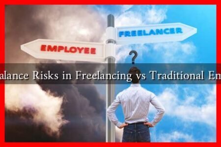 How to Balance Risks in Freelancing vs Traditional Employment