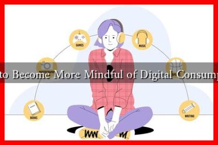 How to Become More Mindful of Digital Consumption? How to Become More Mindful of Digital Consumption?