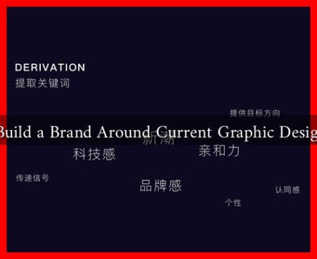 How to Build a Brand Around Current Graphic Design Trends