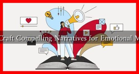 How to Craft Compelling Narratives for Emotional Marketing