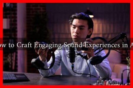 How to Craft Engaging Sound Experiences in Ads How to Craft Engaging Sound Experiences in Ads