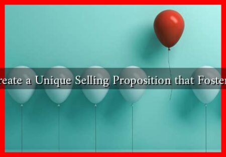 How to Create a Unique Selling Proposition that Fosters Loyalty?
