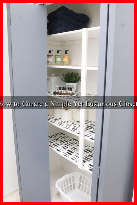 How to Curate a Simple Yet Luxurious Closet? How to Curate a Simple Yet Luxurious Closet?